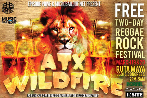 ATX Wildfire (FREE)