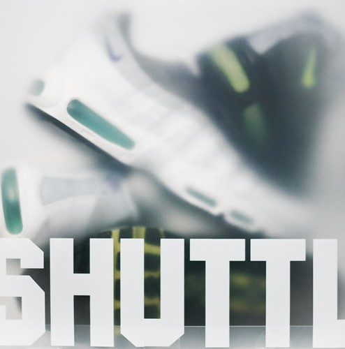 Shuttle re-edit