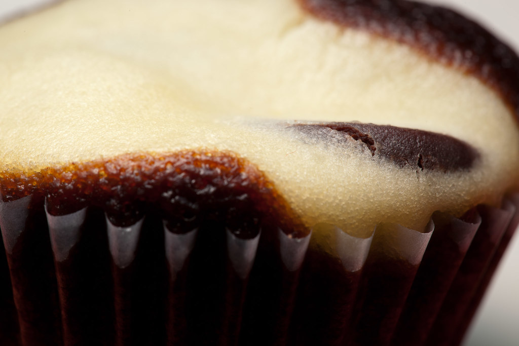 Cupcake Closeup