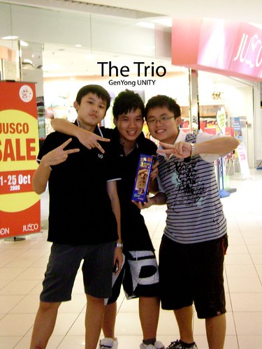 The Trio