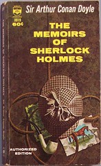 memoirs of sherlock holmes
