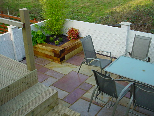 Decking and Paving Wilmslow Image 1