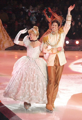 disney on ice princess classics  event
