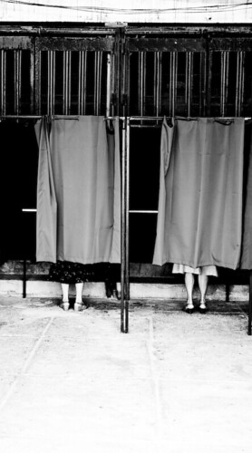 Elecciones 2010 Piñera-Frei by Vic Riedemann