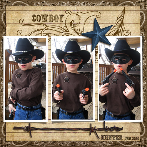 Cowboy Hunter
