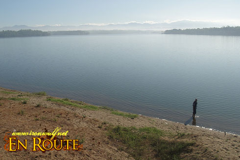 Lakbay Norte Paoay Lake