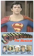 Superman (the musical) (1975) [tv]