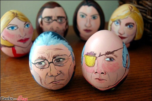 BSG Eggs