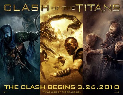 Clash of the Titans Remake