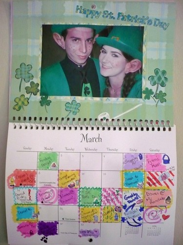 Calendar - April (2)
