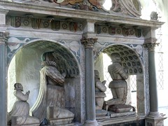 George Shirley tomb - Breedon-on-the-Hill