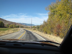 Drive to Hells Canyon'