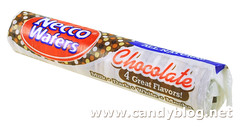 All Natural Chocolate Necco Wafers (4 Flavors)