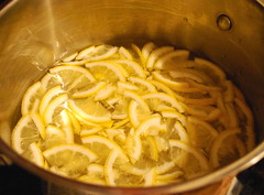 sliced meyer lemons 2