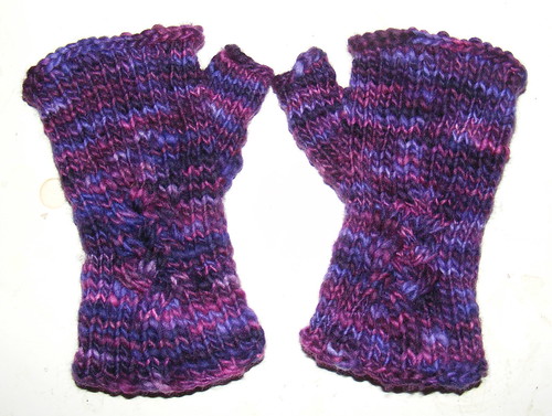 ACLV mitts