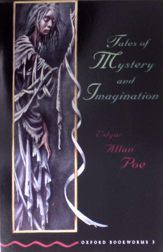 Tale of Mystery and Imagination