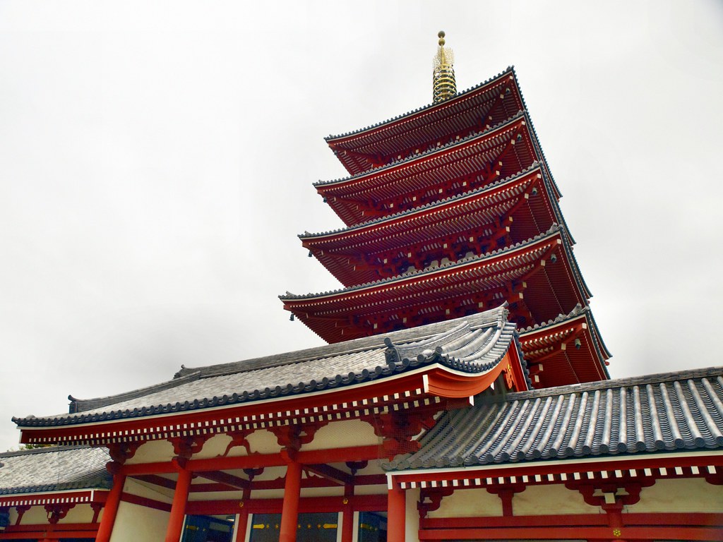 Japón en Otoño - Blogs de Japon - Descubriendo Tokio (4)