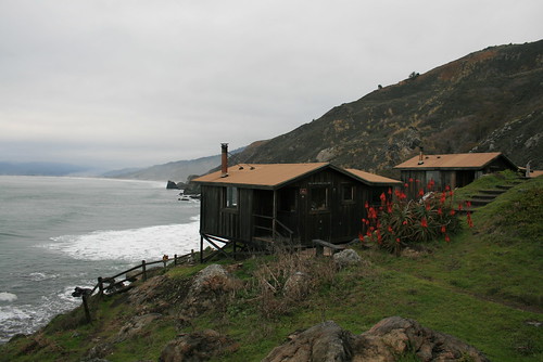 Steep Ravine Cabin