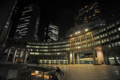 Tokyo 2009 - 新宿 - 新宿都廳展望台(5)
