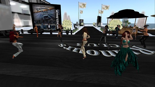 rumours club in second life