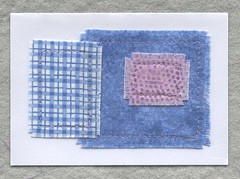 small sewn card #1
