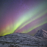 Aurora rainbow, Tromvik