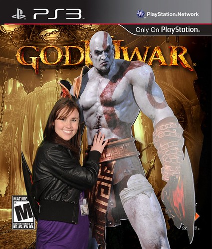 God of War III GDC 2010 Meetup
