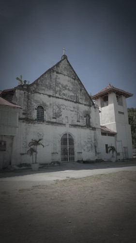 Nuestra Senora del Patricinio  (Boljoon, Cebu)