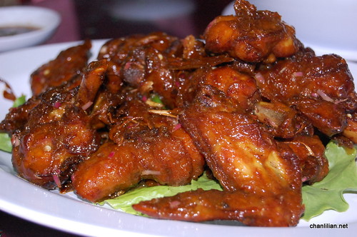 bangkok chicken