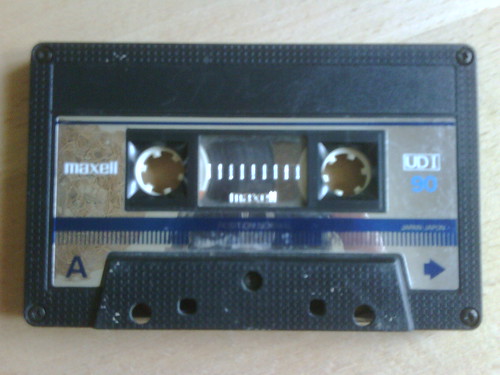 maxell ud1