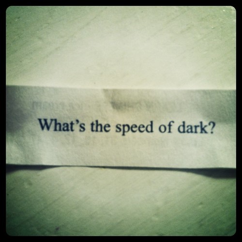 [158/365] Worst fortune ever? by goaliej54