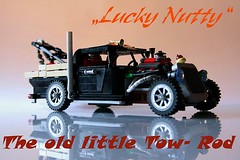 "Lucky Nutty"