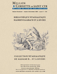 Hadrien Rambach library sale