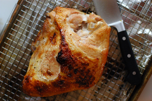 roast turkey breast