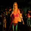 Britney Spears - I'm a Slave 4 U MESSENGER (7)