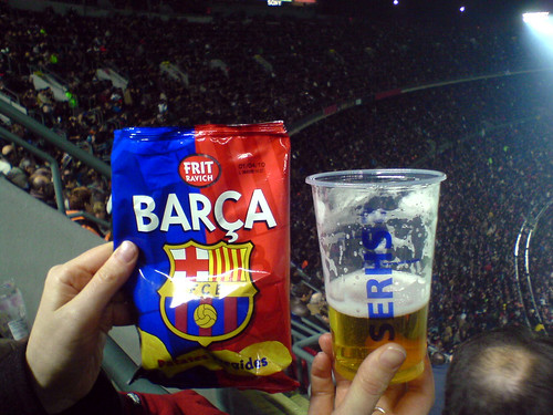 Club Barcelona representa el espíritu de Cataluña