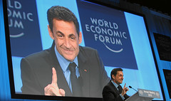Nicolas Sarkozy - World Economic Forum Annual Meeting Davos 2010