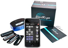 ThinkFlood  RedEye Universal Remote Control System for iPhone and iPod touch