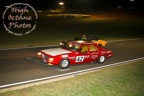 Wanneroo Raceway - Night Masters
