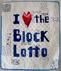 Block Lotto Blog Button Quilt
