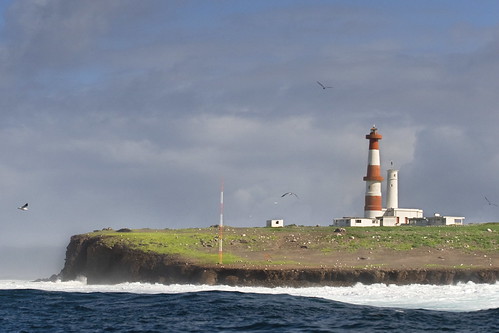 Todos Santos Island Lighthouse