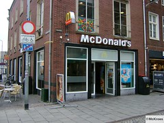 McDonald's Venlo Markt 9 (The Netherlands)