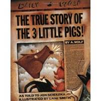 True Story of the 3 LIttle Pigs