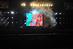 笑忘歌, D.N.A. Mayday World Tour 2010 变形DNA五月天世界巡回演唱会, National Stadium, Singapore