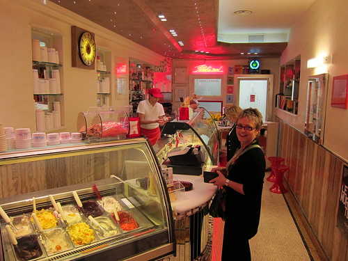 Best gelato place in Florence since 1939