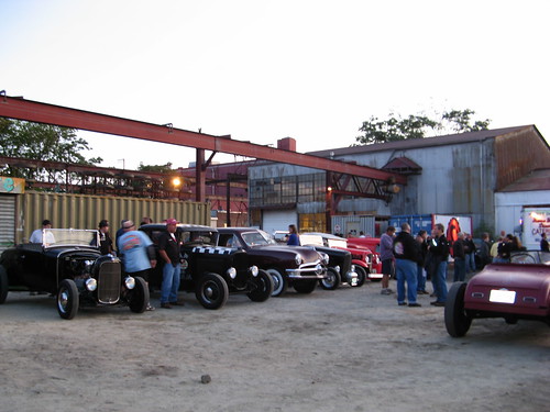 The Steel Yard Cruise Night 2009