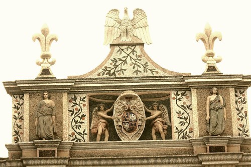 Fontana dell'Organo Giardino della Villa d'Este