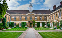 Trinity Hall - Cambridge