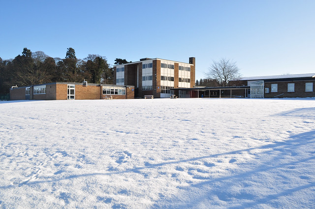 Orton Longueville School. Orton Longueville School Orton Longueville Peterborough