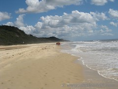 Fraser's long beach